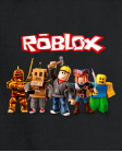 Džemepris roblox five characters